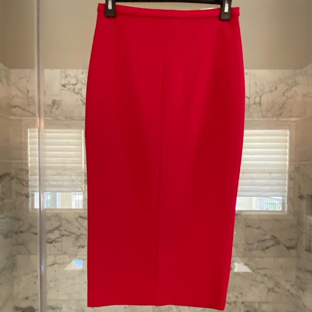 DVF pendulum skirt